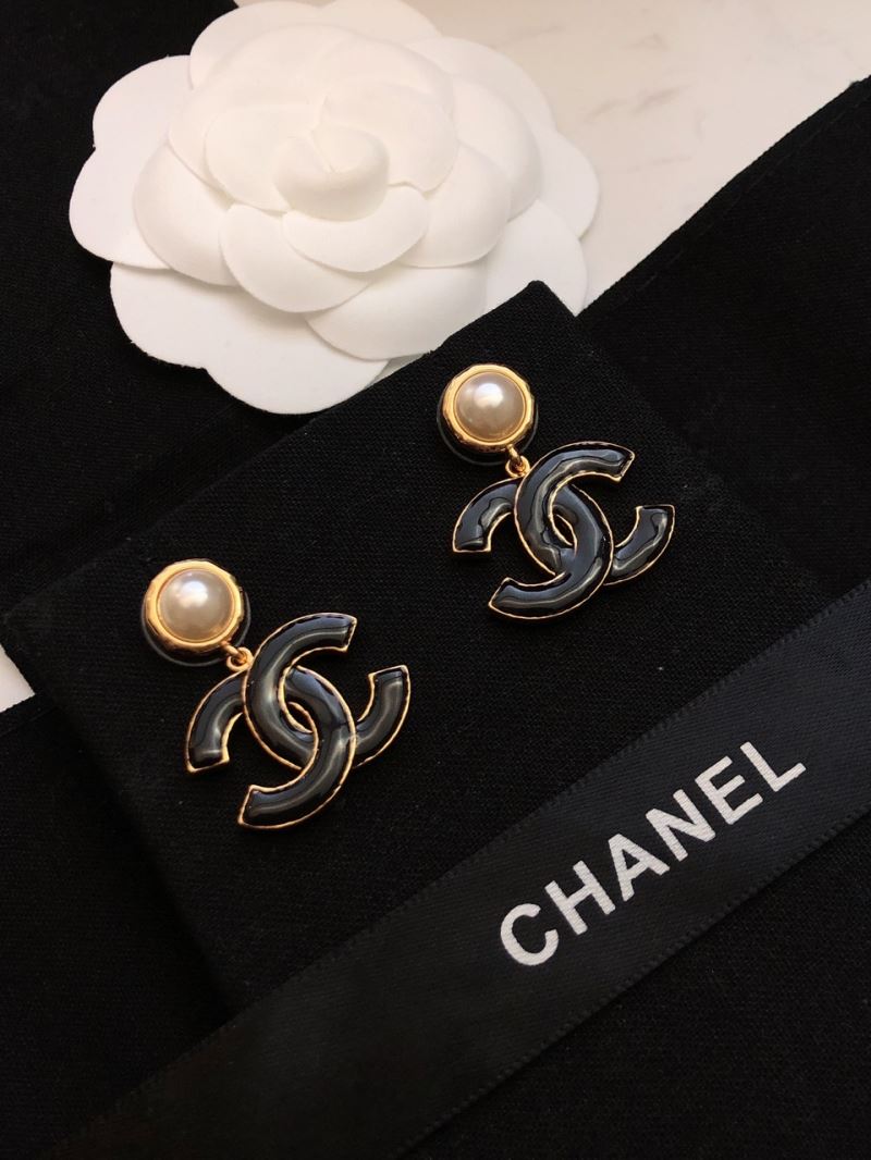 Chanel Earrings